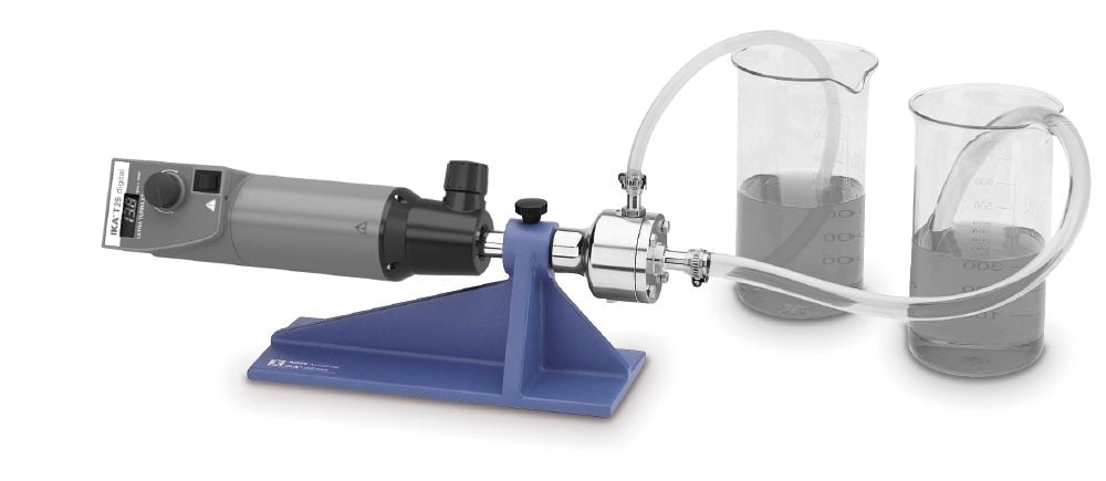 AD 25 Mounting support