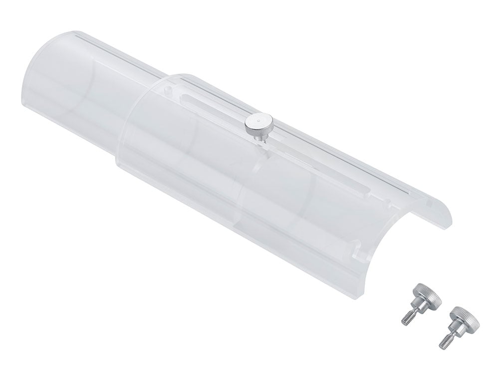 R 301 Stirring shaft protection