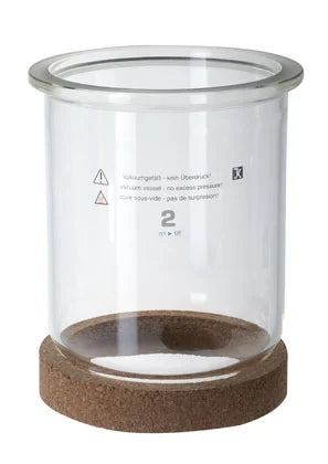 LR 2.1 Reactor vessel