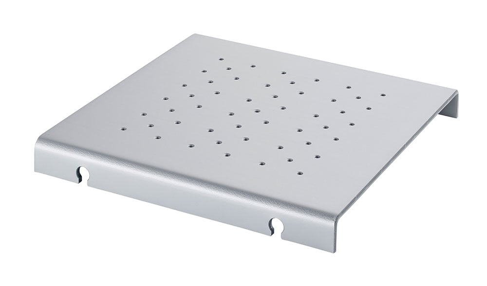 AS 130.2 Fixing clip attachment