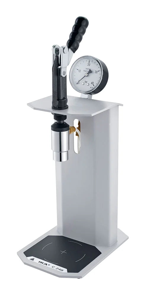 C 248 Oxygen filling station