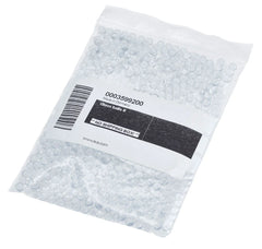 Glass balls for BMT tubes