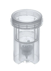 BMT-50-G Ball milling tube, glass, 50 ml