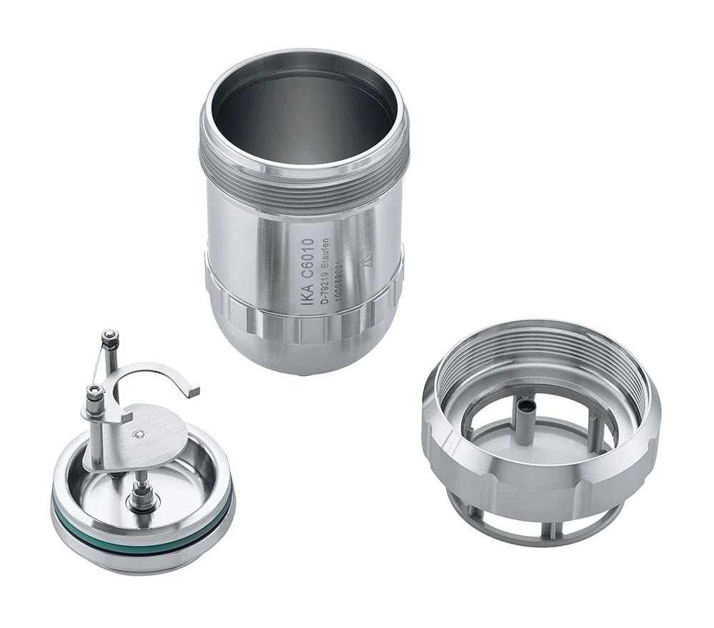 C 6010 Decomposition vessel, standard