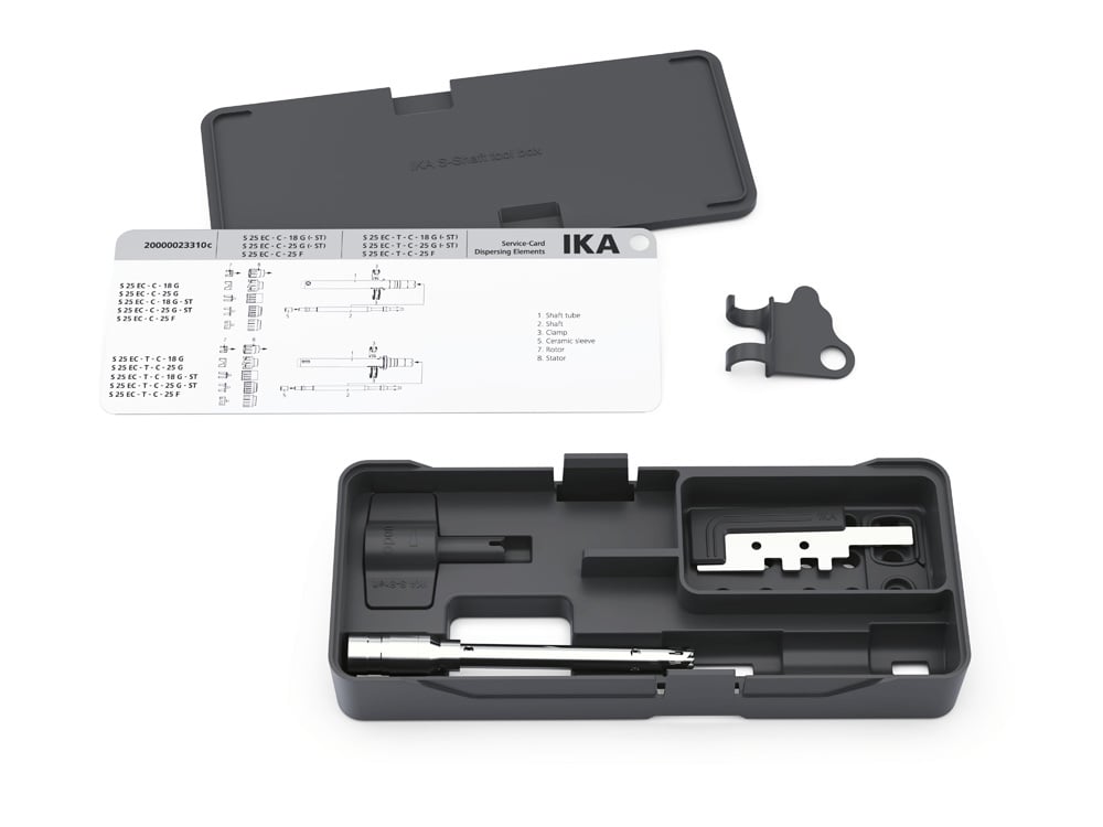 S 25 N - 10 G - ST Dispersing tool