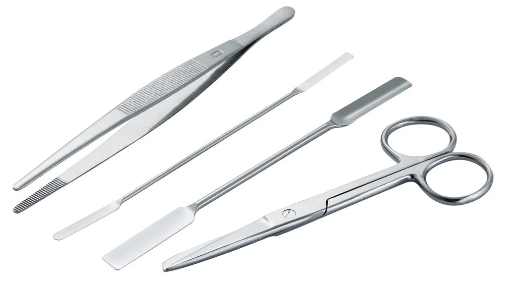 C 27 Calorimeter preparation set