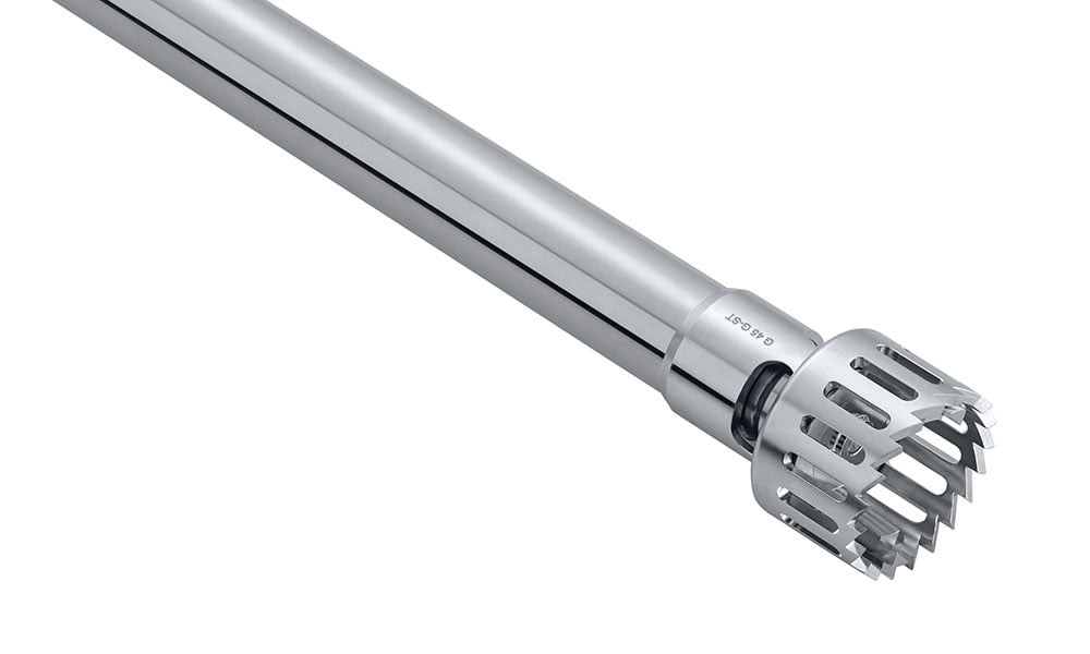 S 50 KG - HH - G 45 G - ST Dispersing tool