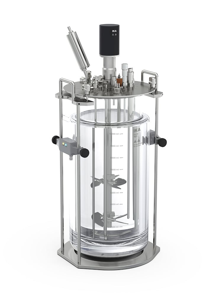 HABITAT cell dw 10 double-wall, for 10 l