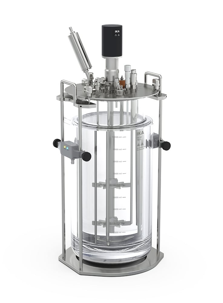 HABITAT ferment dw 10 double-wall, for 10 l