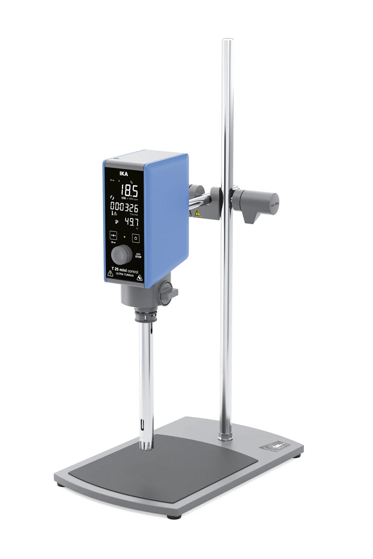 T 25 mini control Solution