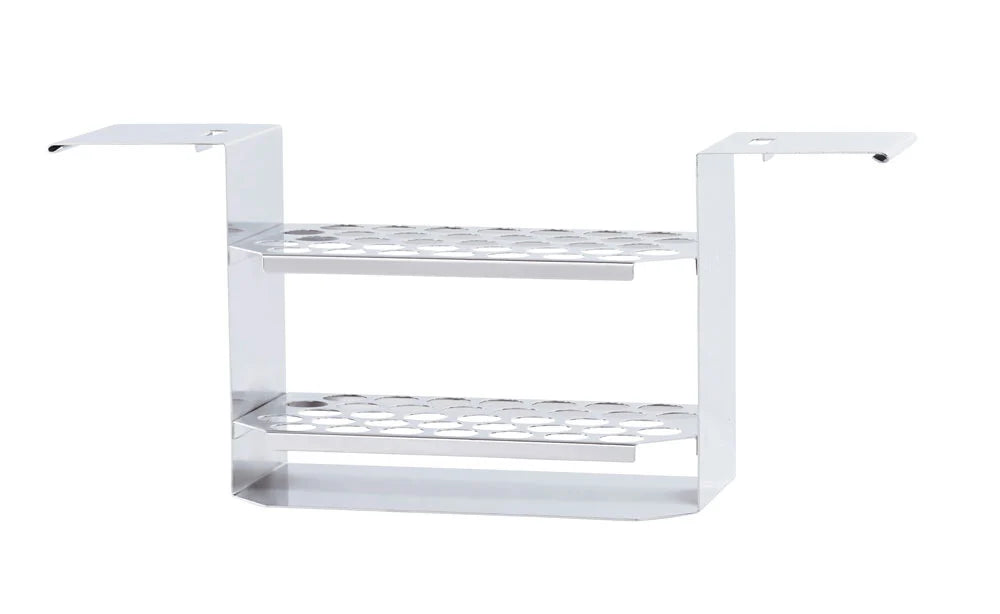 Tube rack, 17mm, S, stainless