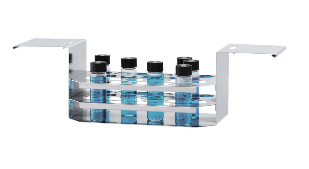Tube rack, 22mm, S, stainless