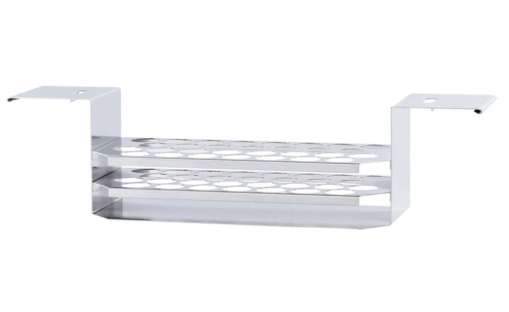 Tube rack, 22mm, ML, stainless