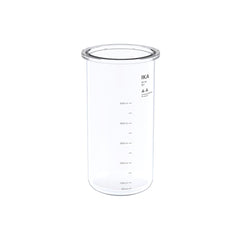 HA.gv.sw.5 Glass vessel, single-wall, for 5 l