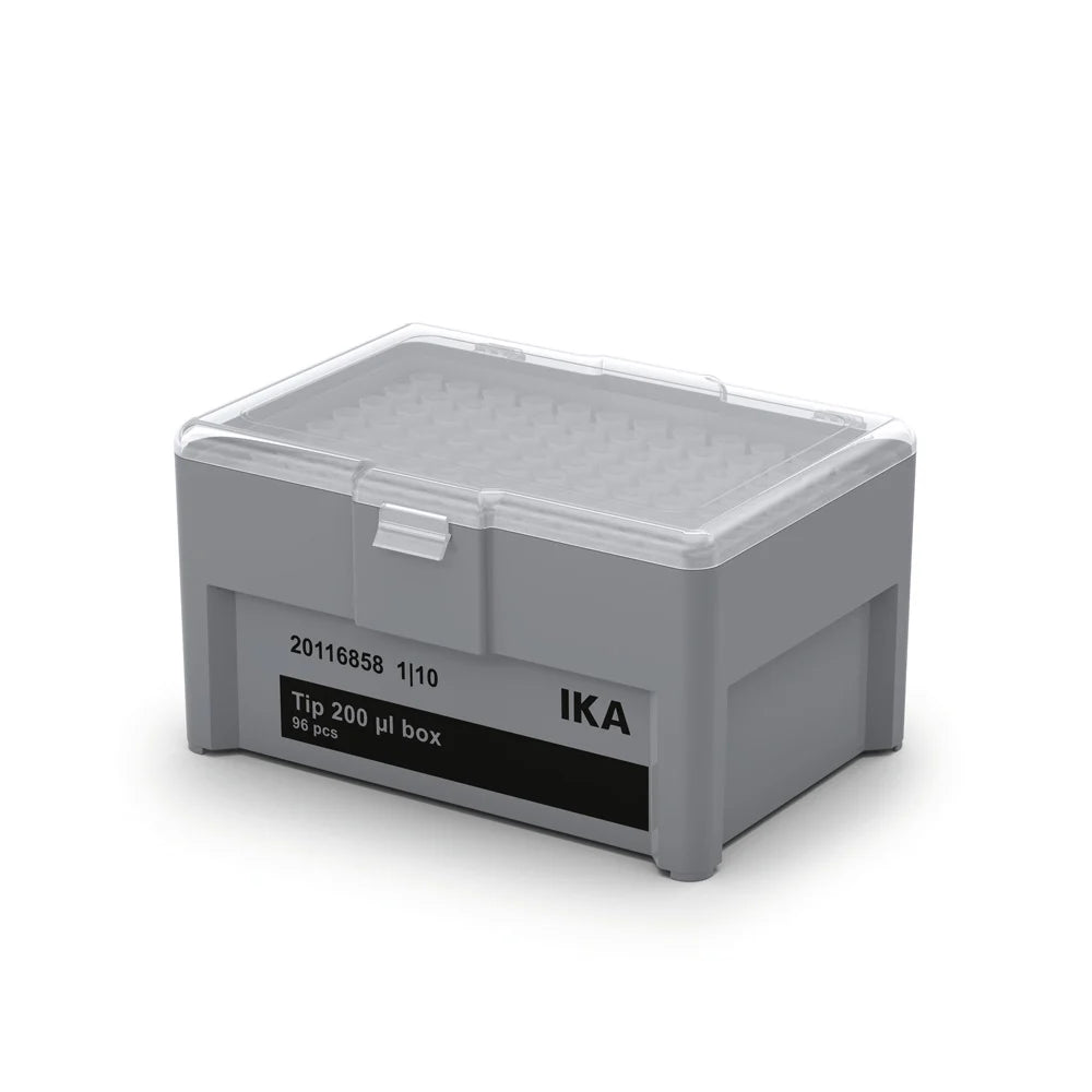 IKA Tip 200 Ãµl box (960 pcs.)