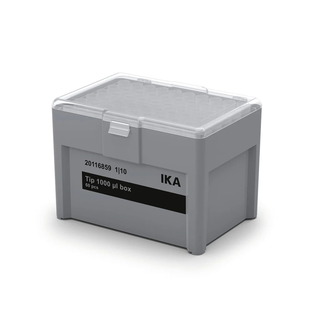 IKA Tip 1000 Ãµl box (600 pcs.)