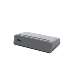 HA.lh Desktop liftable lid stand, for all glass vessels