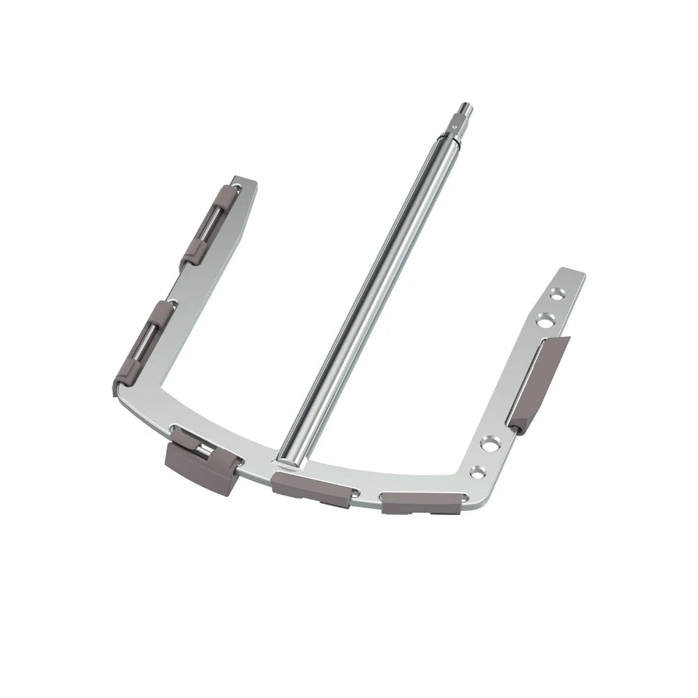 LR 5000.10 Anchor stirrer with PEEK scrapers