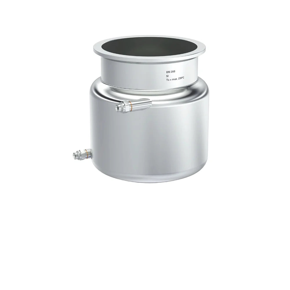 LR 5000.3 Reactor vessel