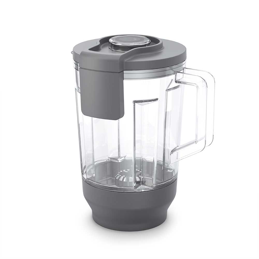 MultiDrive DI 2000 T Dispersing vessel, temperature measurement