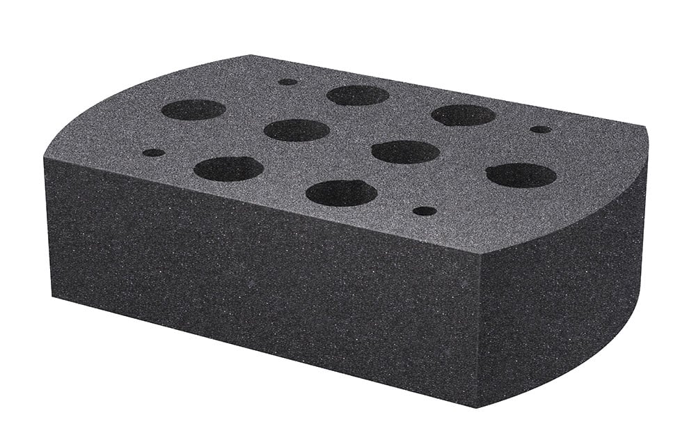 VX 11.6 - Test tube insert