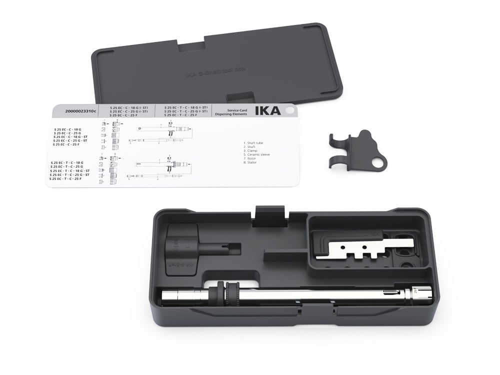 S 25 EC - T - C - 25 F Dispersing tool