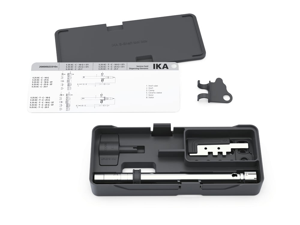 S 25 EC - C - 25 F Dispersing tool