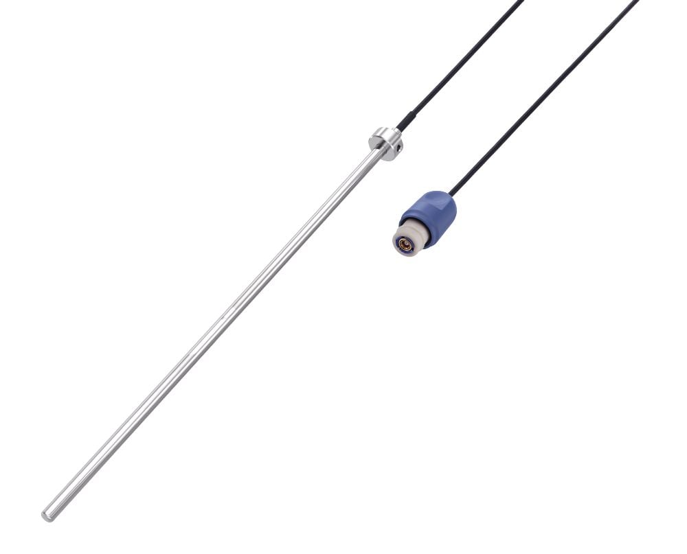 H 68.55 Temperature sensor, stainless steel