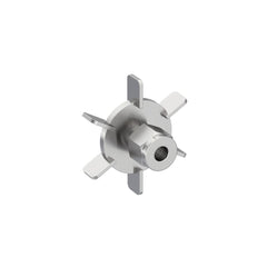 HA.ip.b.5 Rushton 6-blade impeller, for 5 l