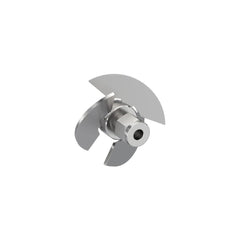 HA.ip.pi.2 3-pitched blade impeller, for 2 l