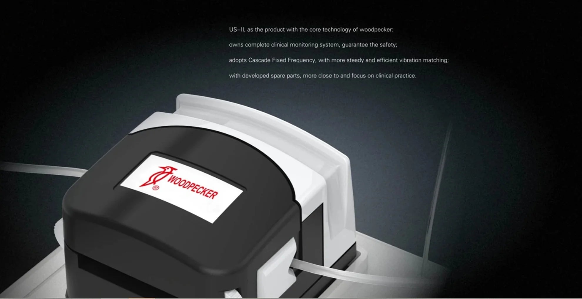 Vakker 27-61 , Woodpecker Ultrasonic Perio Bone Surgery US II LED