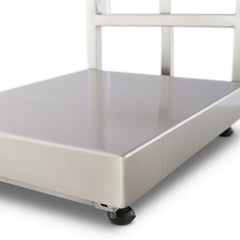 200 lb water proof receiving bench scale