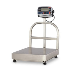 100 lb water proof receiving bench scale