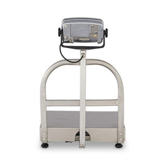 100 lb water proof receiving bench scale