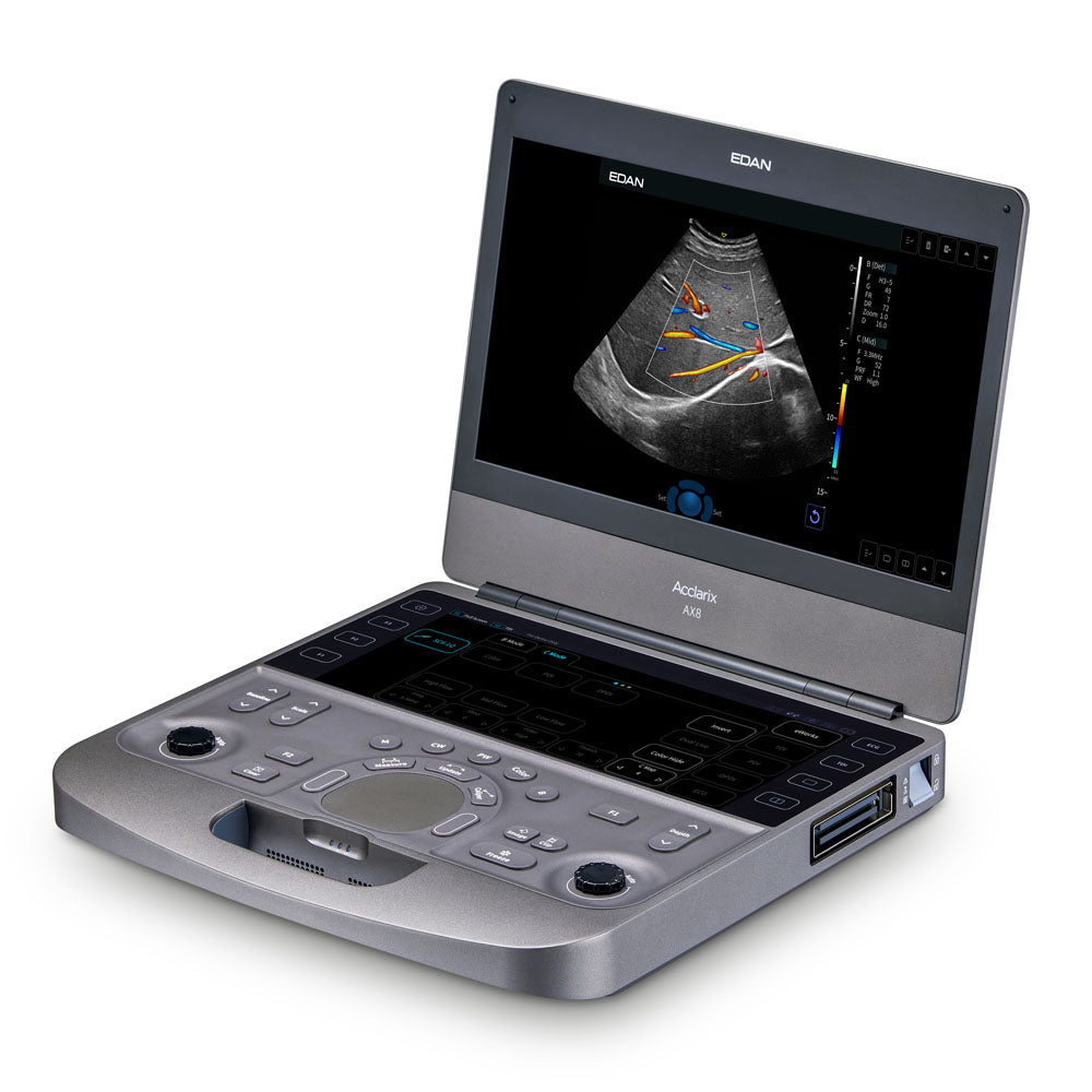 EDAN AX8 Portable Ultrasound