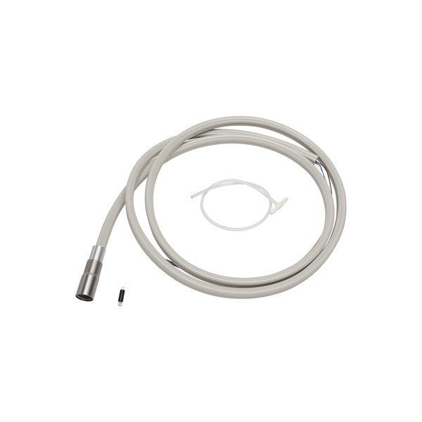 Universal ISO 5-Hole Power Optics Tubing Kit, 12ft, Gray