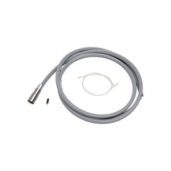 Universal ISO 5-Hole Power Optics Tubing Kit, 10ft, Sterling