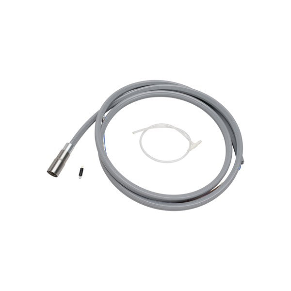Universal ISO 5-Hole Power Optics Tubing Kit, 7ft, Sterling