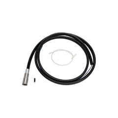 Universal ISO 5-Hole Power Optics Tubing Kit, 10ft, Black