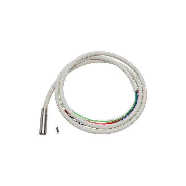 Sheathed 5-Hole & 6-Pin Tubing, Sterling, 5.5 ft