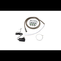 ISO-C 6-Pin Deluxe 3 HP Illumination System, 7', Dark Surf