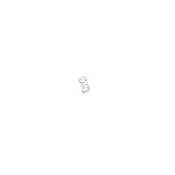 Syringe Spring, SST, 180 OD x .012 WD x .31 FL