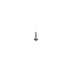 Foot Control Screw, Phillips, 6x1/2, Steel