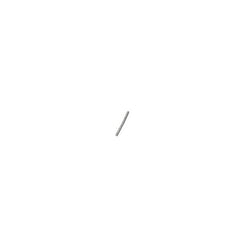Syringe Button Pin, Standard, Quick Clean