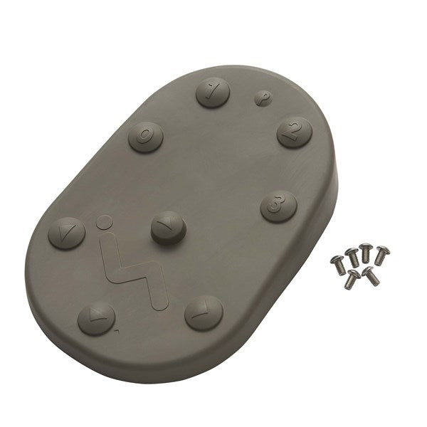 Foot Switch Replacement Cover to fit A-dec?® Chairs