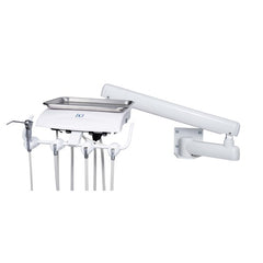 Reliance Side Delivery Auto Dental Unit, White