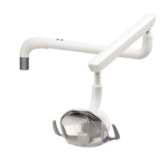 Post Mount Reliance Light, 120 Volt, Gray