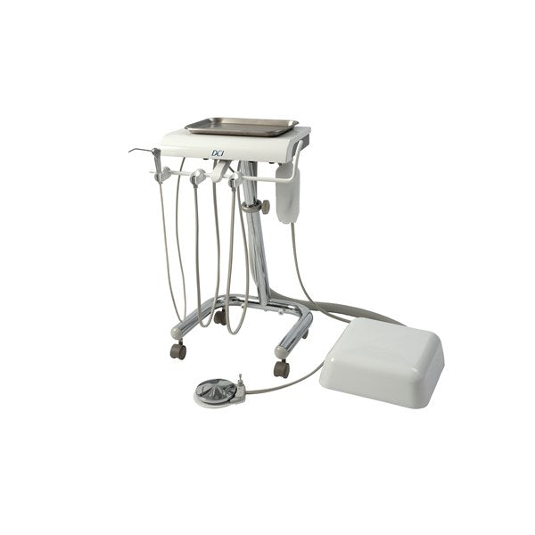 Reliance Manual Control Cart for 2 HP