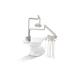 Reliance Over the Patient Automatic Dental Unit with PMU, Gray