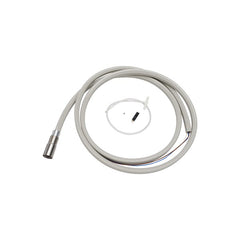 Universal ISO-C 6-Pin Power Optics Tubing Kit, 10ft, Sterling